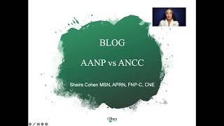 AANP vs. ANCC: A MustWatch for the Future Nurse Practitioners!