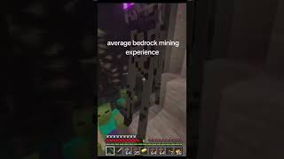 Average mining experience on the ghost smp #minecraft #ghostsmp #gaming #minecraftbuilding #minner