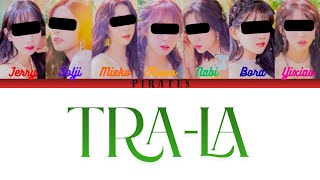 How Would My Girl Group Pirates Sing Tra-La Cosmic Girls 7 Memberspre Debut
