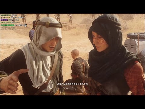 【阿津】戰地風雲1 (單人戰役) Battlefield 1 #1 事在人為