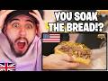 Brits Try Chicago Street Food 🇺🇸