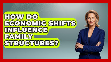 How Do Economic Shifts Influence Family Structures? - Demographic Data Answers