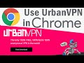 How to use UrbanVPN in Chrome browser? image