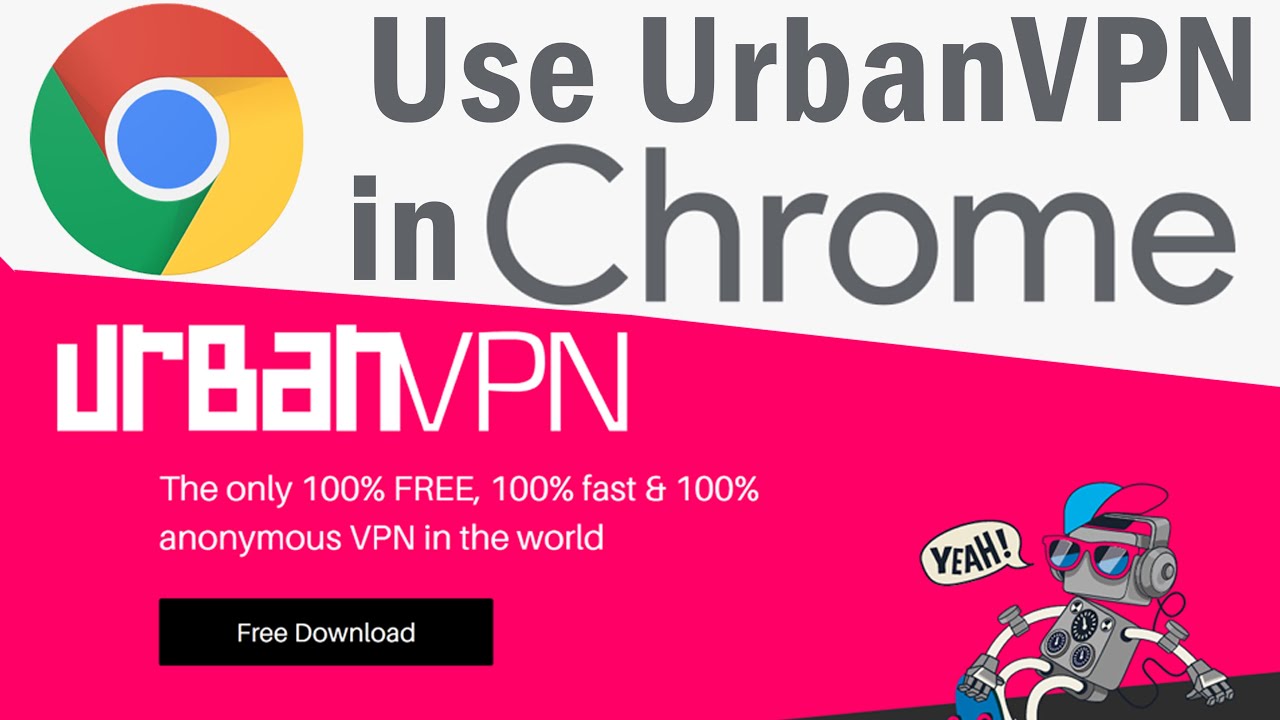 Urban VPN – Apps no Google Play