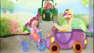 Babytv Lily And Pepper Vehicles English