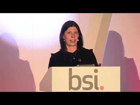 BSI Standards Conference 2021- Opening Plenary