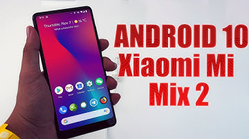 Install Android 10 on Xiaomi Mi Mix 2 (LineageOS 17.1) - How to Guide!