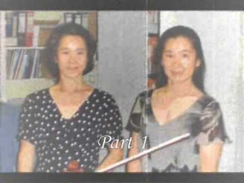 Yoshie & Yukie - Violin and Piano Duet - Lark Ascending by R. Vaughan Williams - Part 1