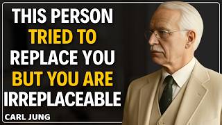 This Person Tried to Replace You and It Destroyed Them || Carl Jung
