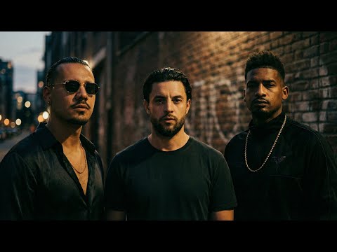 APACHE 207 feat. BAUSA & MAXWELL - DREI PROMILLE (prod. Gangland Beats)