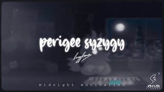 Buzzbane - perigee syzygy (Official Audio)