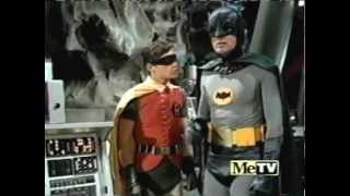 60s TV fantasy ads, Star Trek, Batman, Lost in Space (MeTV)