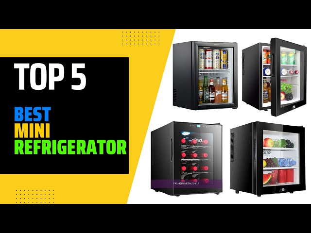 5 Best Mini Fridges 2024 Reviewed, Shopping : Food Network