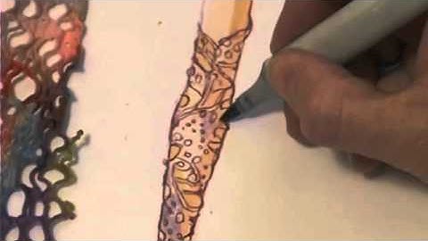 Kathryn Hagen: Rendering Open Weave Fabric