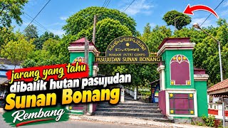 MENYUSURI HUTAN PASUJUDAN SUNAN BONANG REMBANG
