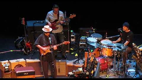 Ry Cooder - 'The Prodigal Son' @ stadschouwburg Antwerpen 11 oktober 2018