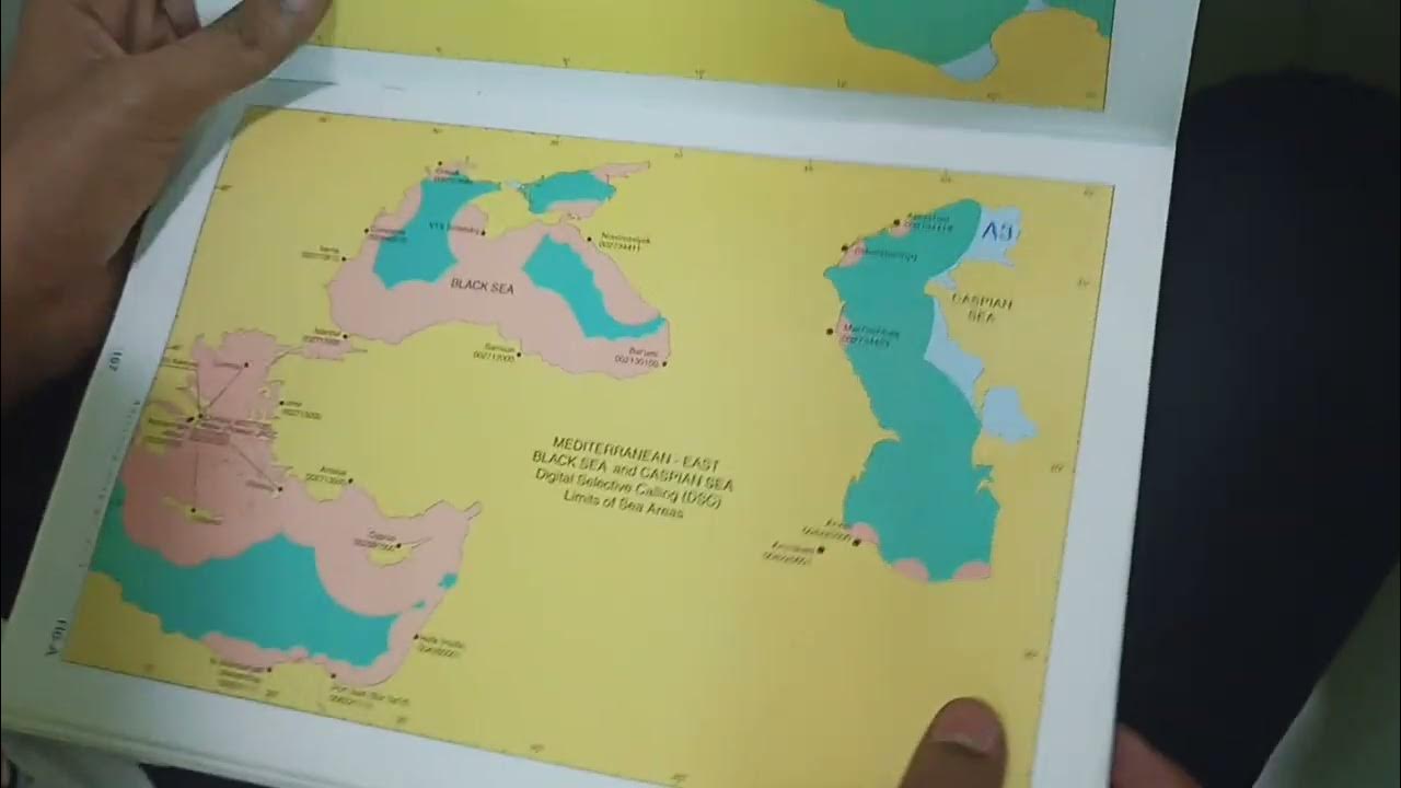 GMDSS EXAM VHF DSC SIMULATOR PRATICAL QUESTION FULL EXPALATION. YouTube