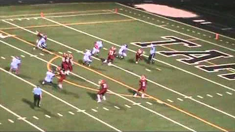 Patrick petty Jonesboro High School JR highlight