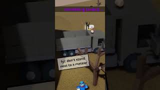 I feel bad for laughing #roblox #refinerycaves
