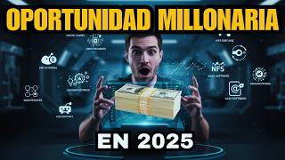 Los 5 Negocios Online que Nadie Está Aprovechando en 2025
