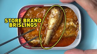 Britains King Oscar Competitor  Canned Fish Files Ep 160