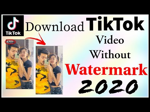how to download tiktok video without watermark how to download tiktok video without watermark