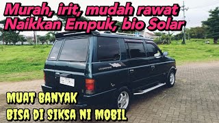 For sale: 1995 Isuzu Panther HiGrade, fuel efficient car, in pretty good condition, by Atmajaya M...