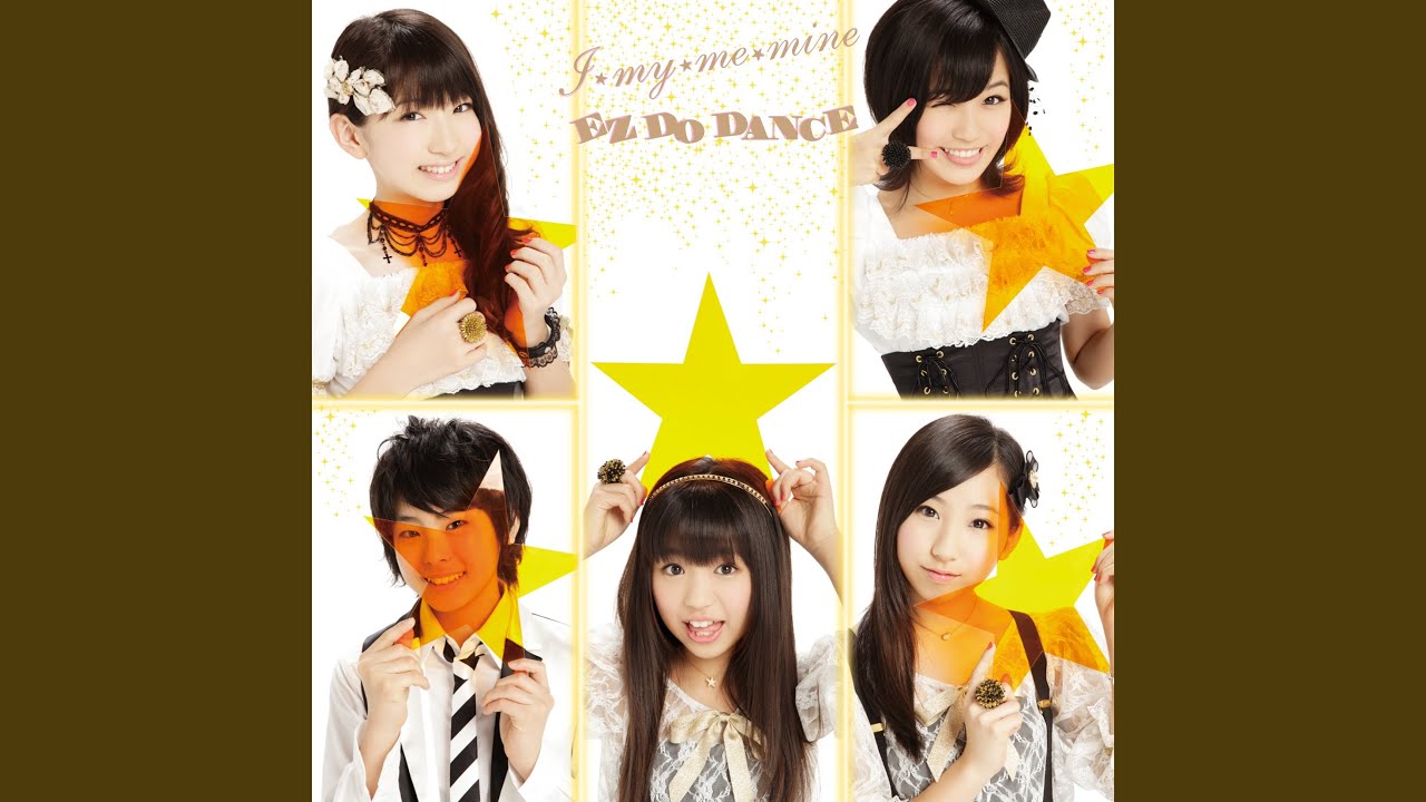 I☆my☆me☆mine (ダイスキ Ver.) - YouTube