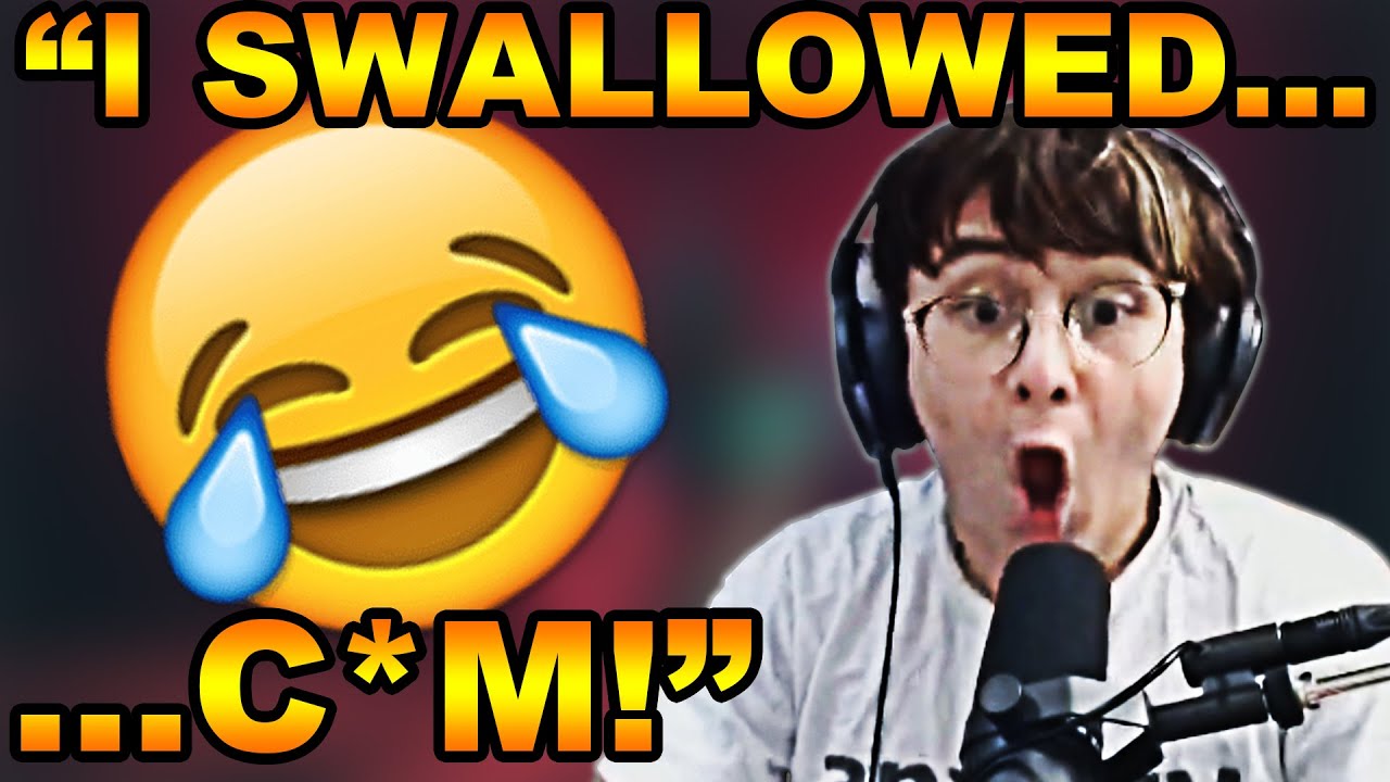 Michael Reeves 5Head Cam Placement | Michael Reeves Swallowed C*M ...