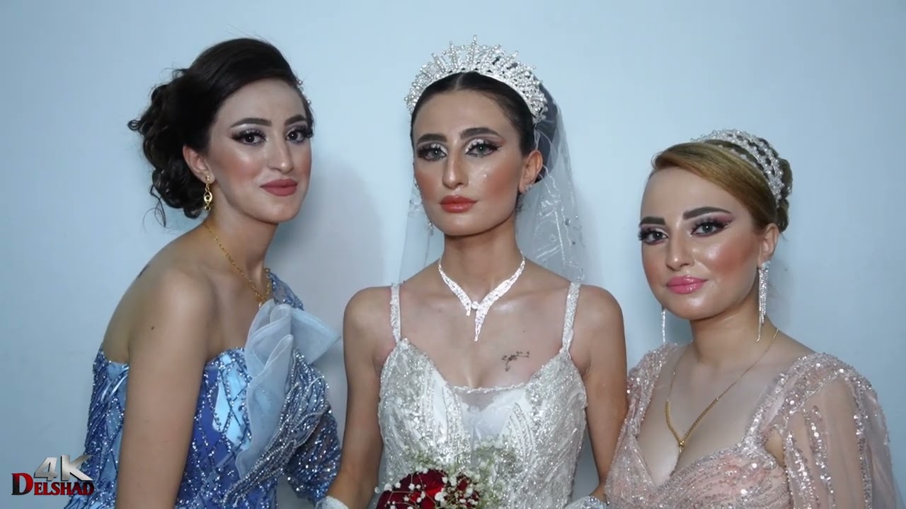 زفاف جاويش ورولا /1/ قرية سينكرلي يرجى الاشتراك بقناة دلشاد  4k ليصلك كل جديد