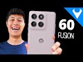CAIU! Porque todo mundo está falando tão bem do Edge 60 FUSION?