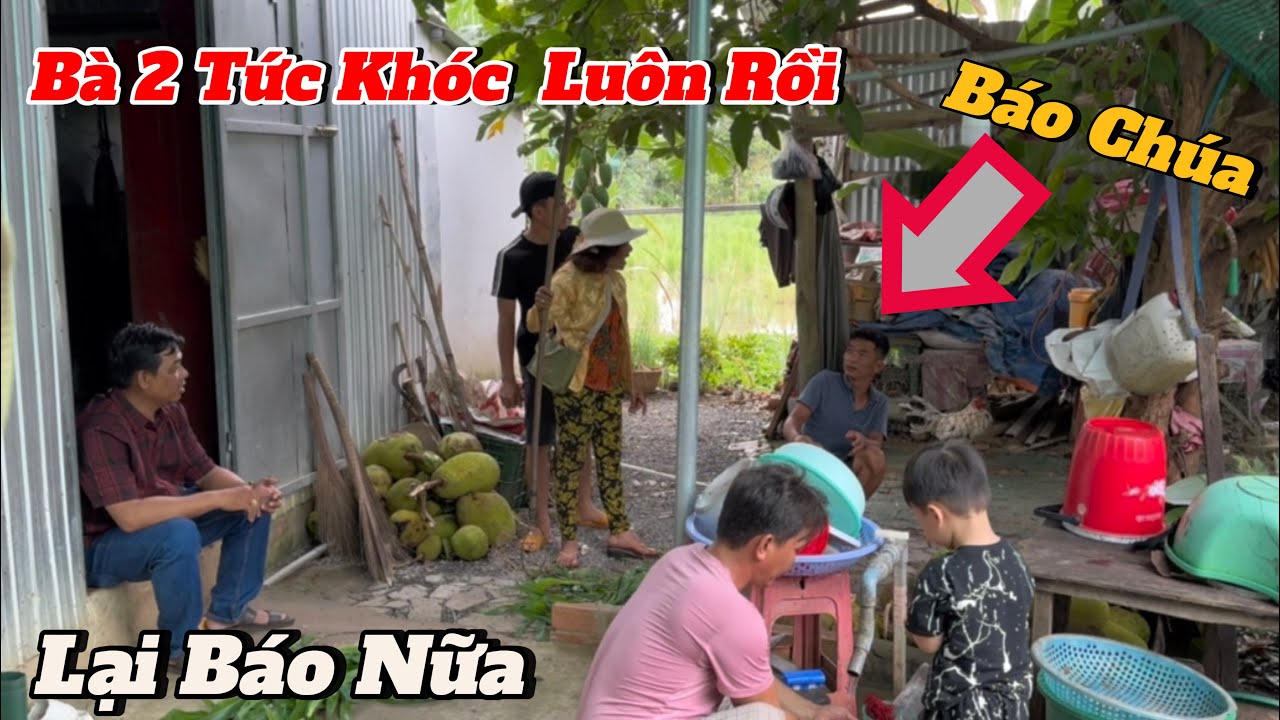 Chuyện cũ chưa xong , Chuyện mới đã tới- Bà 2 áp lực với mấy con Báo Chúa này luôn và Cái Kết
