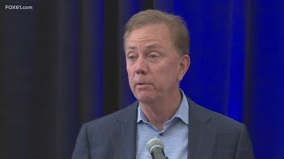 Gov. Lamont on multiple nooses being discovered at Amazon construction site