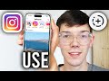 How To Use Instagram Stories - For Beginners
