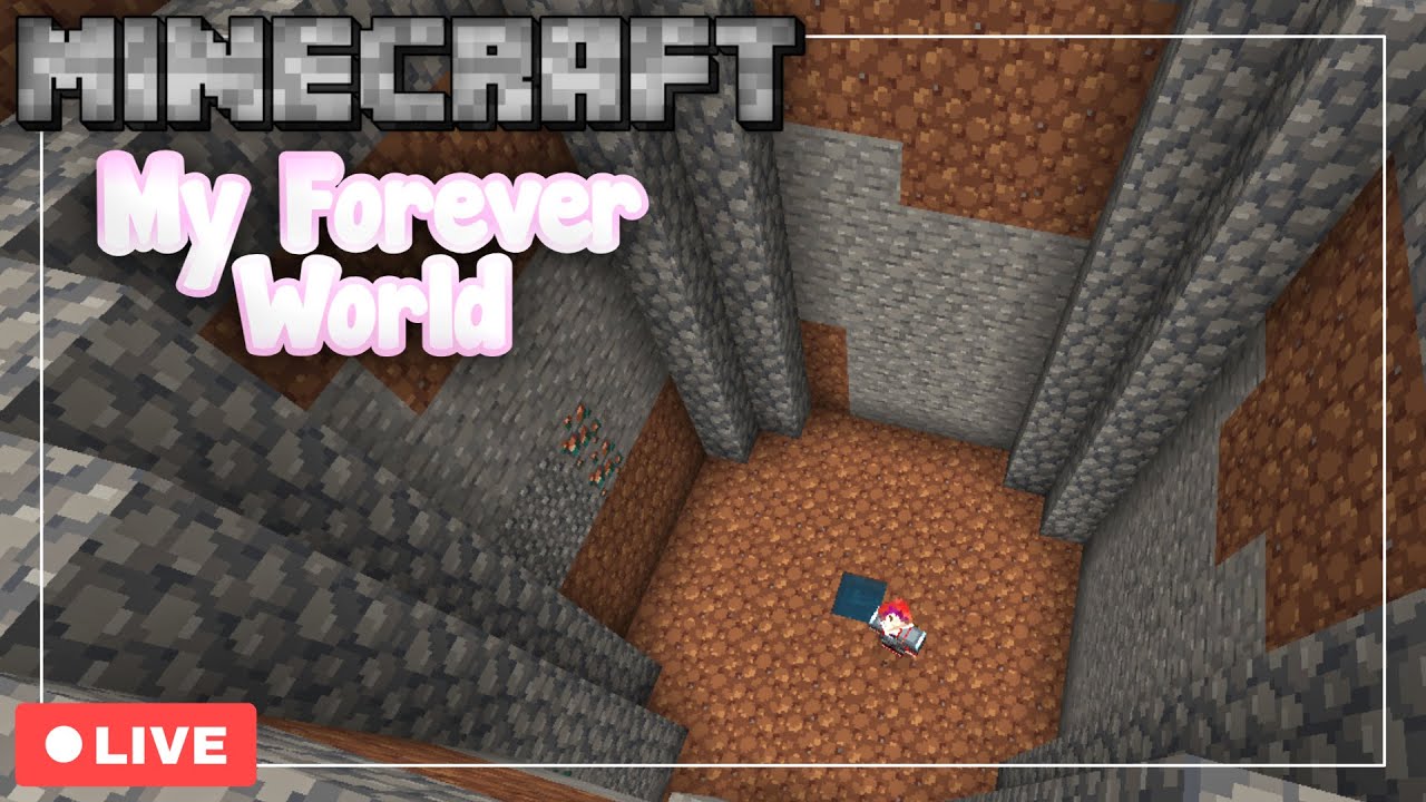 My Minecraft Forever World [#4] | FINISHING THE FARM!