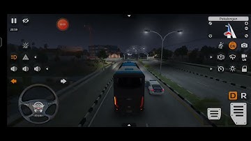 eicher ksrtc bus drivingbussidbus simulator indonesiaandroid gameplaybus #shorts