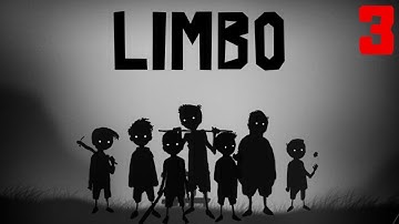 LIMBO Walkthrough Gameplay Part 3 (Dead Bodies)