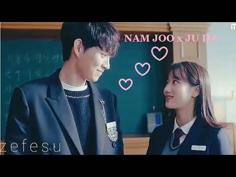 Kore Klip - Olan Var Olmayan Var 🧡 [Nam Joo x Ju Da]