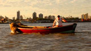 Vignette de la vidéo "Seba Ibarra - PAN DEL RIO"