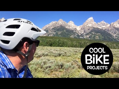 Teton Gravel Bike