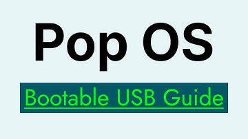 Create Bootable Pop OS USB Drive with Balena Etcher | Amir Tech Info