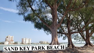 Sand Key Park - Clearwater Beach