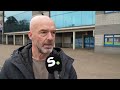 Rellen tussen Genkse voetbalfans en politie in Utrecht
