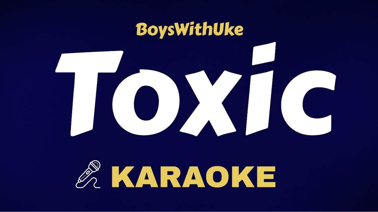 BoyWithUke - Toxic - Open Mic ( Legendado / Tradução ) 