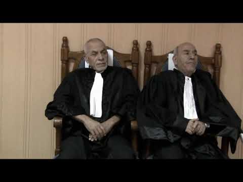 تنصيب الرئيس والنائب العام الجديدين لمجلس قضاء غرداية