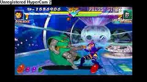 Marvel Super Heroes PSP remotejoy