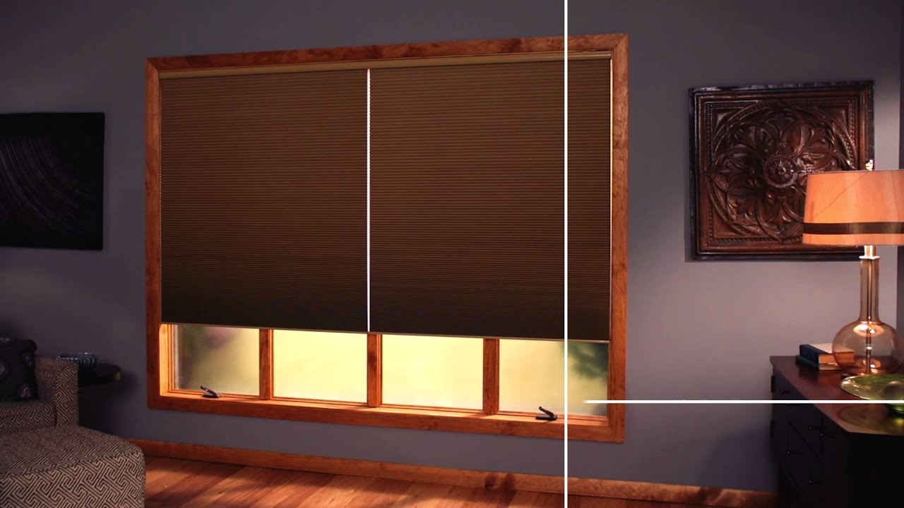 Graber Blinds Illuminate light control