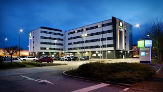 Holiday Inn Express Oberhausen by IHG, Germany | Travel Facts