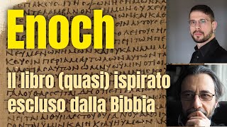 L'influsso di Enoch nel Nuovo Testamento - Il prof interroga Vittorio Secco