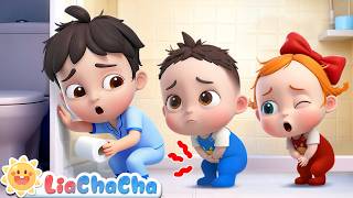 live oops i need go potty preschool good habits song babies